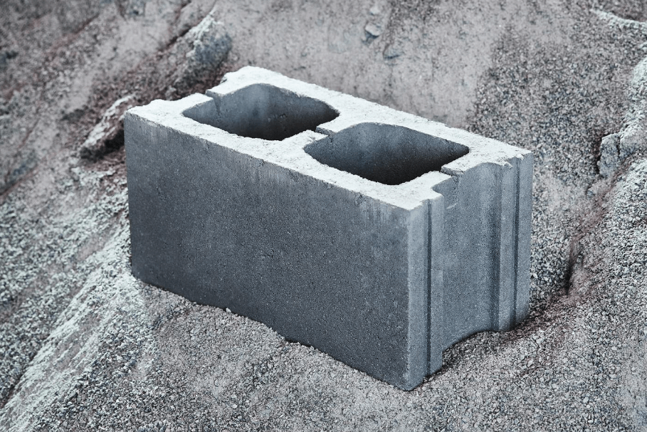 Just Solutions article by Arjun Makhijani featured image of a carbon capture brick