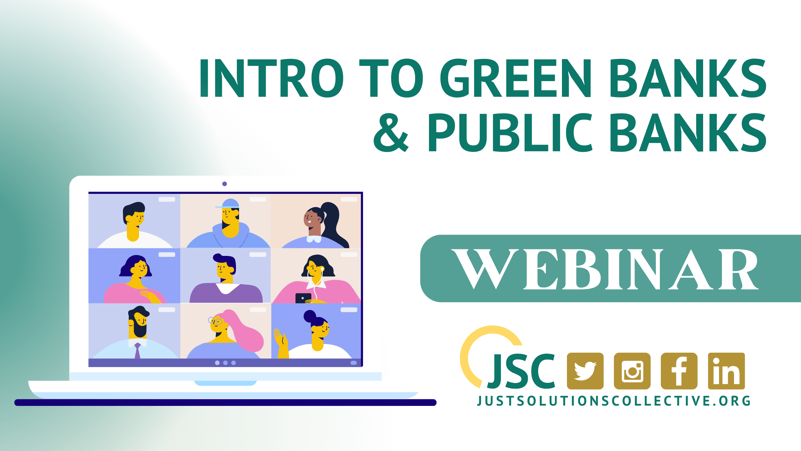 Intro to Green Banks and Public Banks