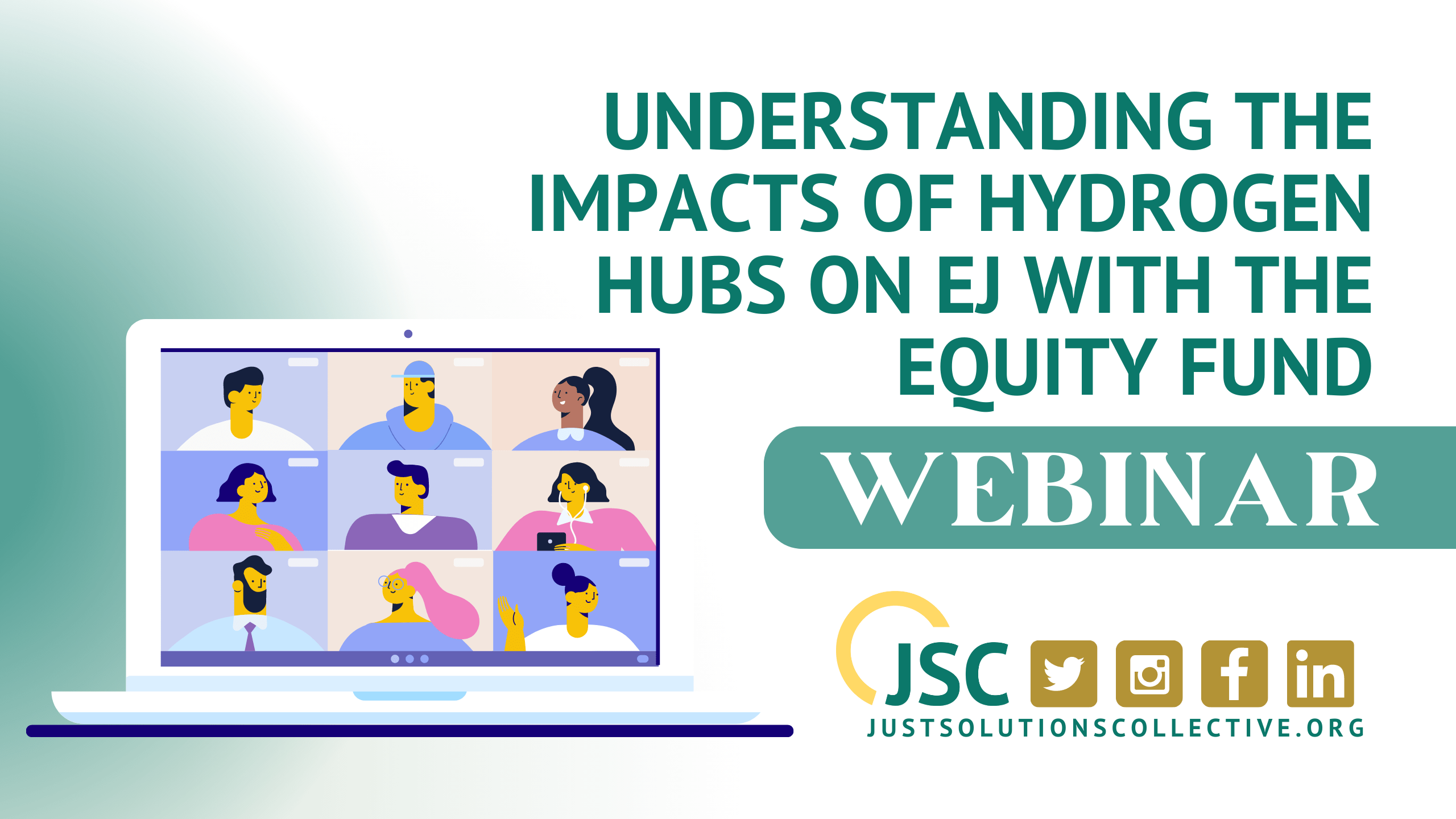 Understanding the Impacts of Hydrogen Hubs on EJ with The Equity Fund