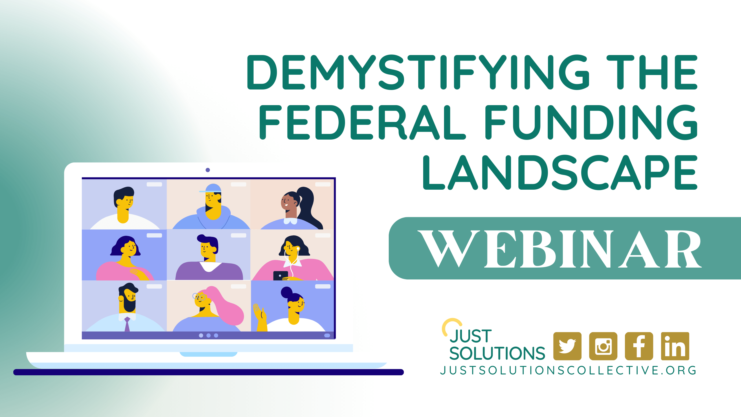 Demystifying the Federal Funding Landscape