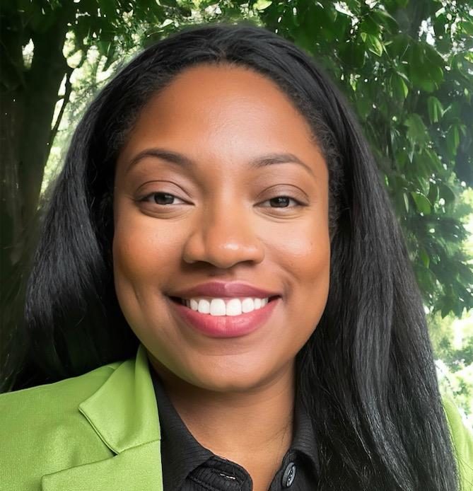 Angela Mew, Development Director at Just Solutions