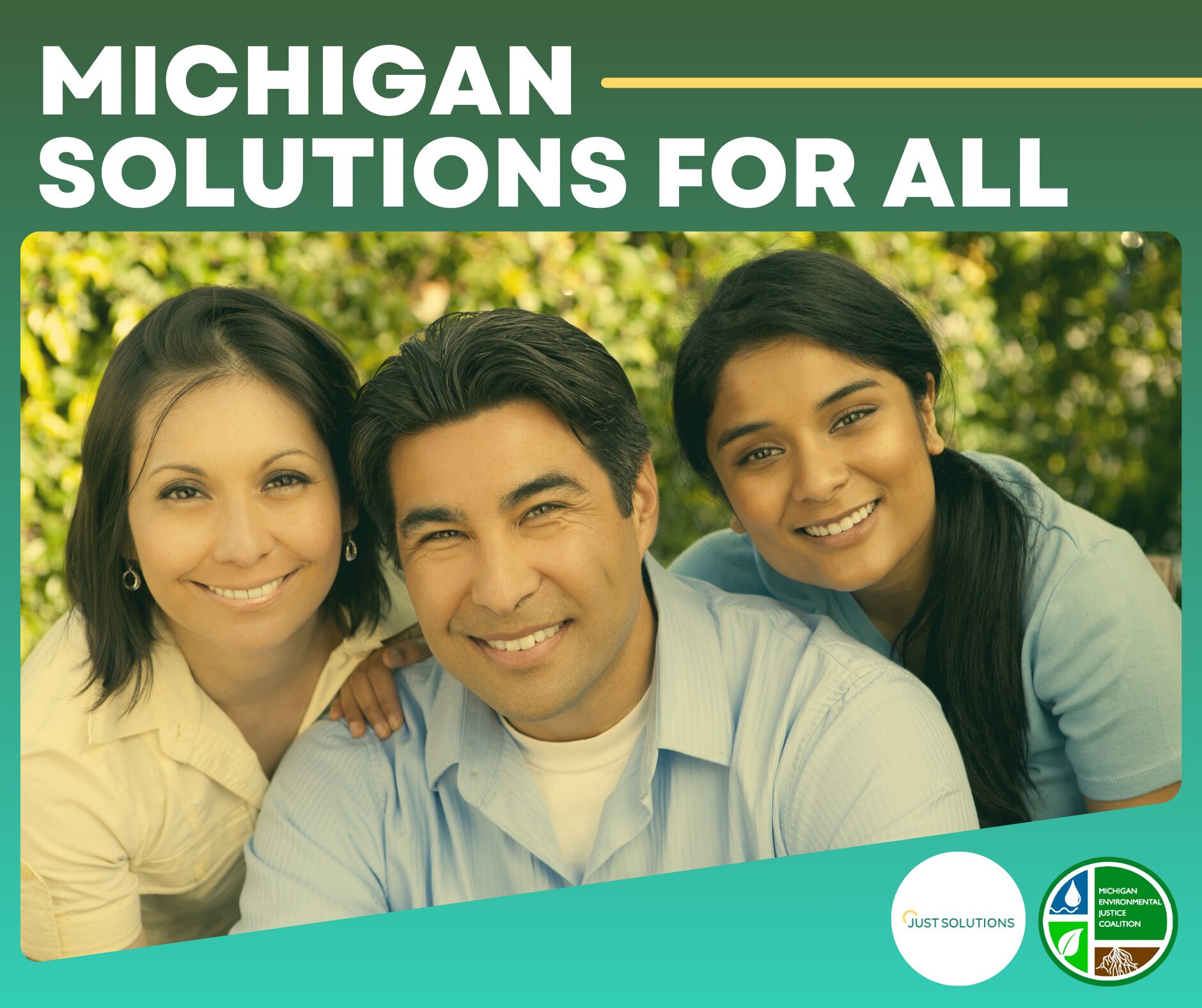 Introducing the “Michigan Solutions for All” Campaign