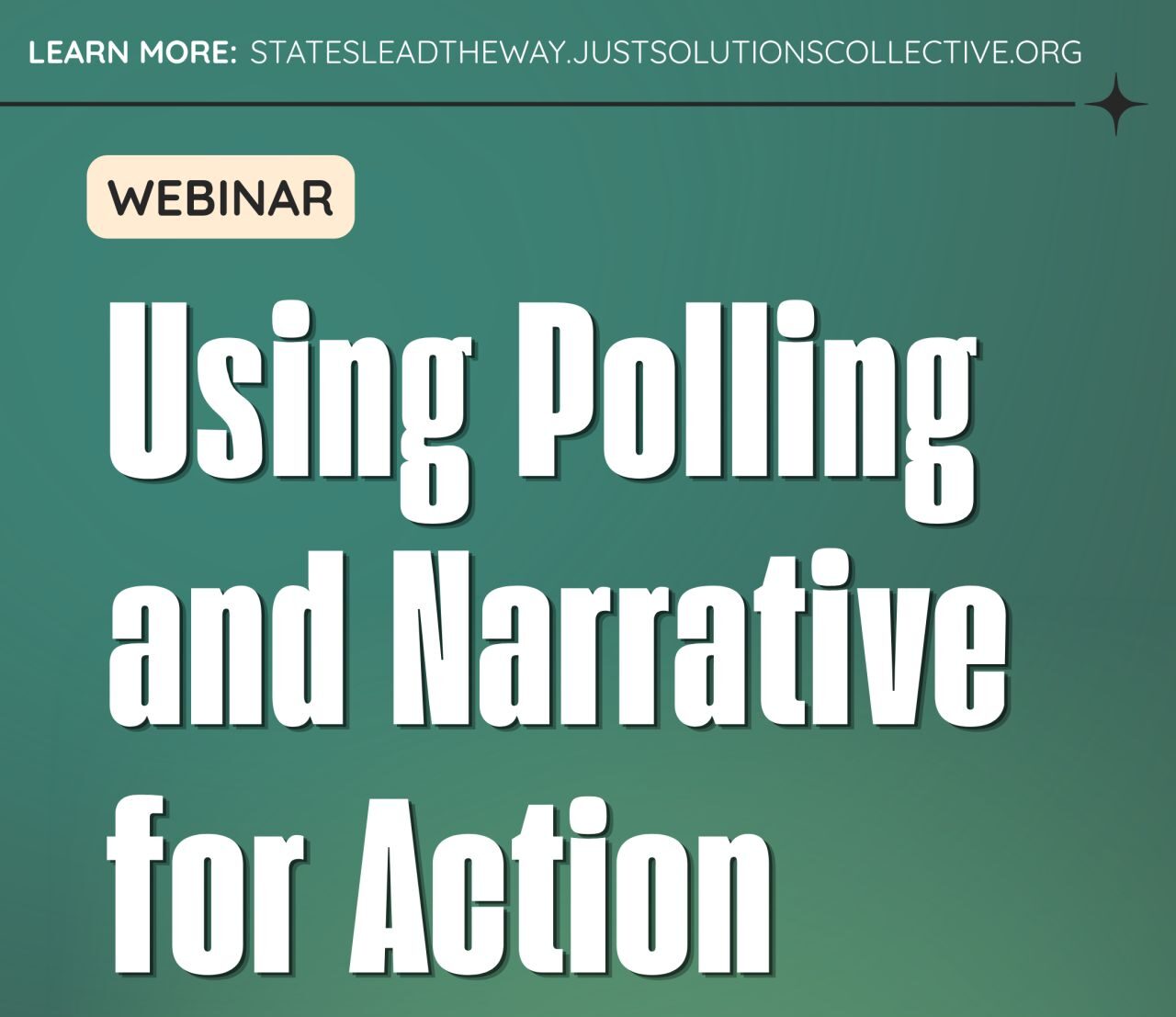 Webinar: Energy Affordability Spotlight Series – Using narrative and polling for action